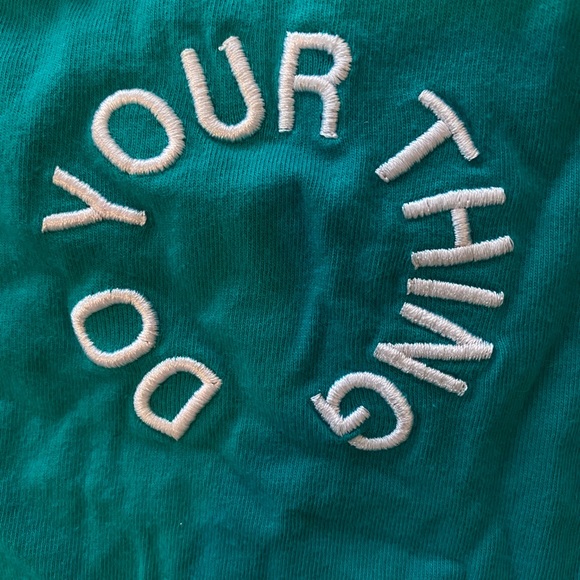 Do Your a Thing Bandeau Top - Picture 2 of 2